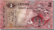 Sri Lanka 2 Rupees Banknote, 1979-03-26 -