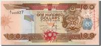 Solomon Islands 100 Dollars Banknote -