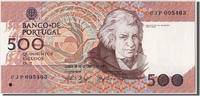 Portugal 500 Escudos Banknote, 1994-09-29 -