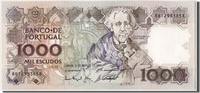 Portugal 1000 Escudos Banknote, 1994-03-03 -