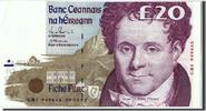 Ireland - Republic 20 Pounds Banknote, 1993-02-09 -
