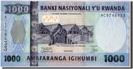Rwanda 1000 Francs Banknote, 2004-07-01 -