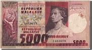 Madagascar 5000 Francs = 1000 Ariary Banknote, Undated, Undated, KM:66a -