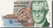 Ireland - Republic 10 Pounds Banknote, 1993-07-14, KM:76a -