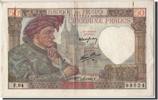France 50 Francs Banknote, 50 F 1940-1942 ''Jacques Coeur'', 1941-07-17 -