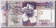 Seychelles 25 Rupees Banknote, Undated (1998), KM:37 -