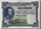 Spain 100 Pesetas Banknote, 1925-07-01, KM:69c -