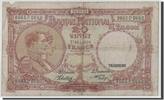 Belgium 20 Francs Banknote, 1941-08-08, KM:111 -