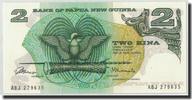 Papua New Guinea 2 Kina (1981) Banknote, undated (1981), KM:5a UNZ 183.66 元  ＋  41.42 元 运费