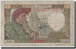 France 50 Francs Banknote, 50 F 1940-1942 ''Jacques Coeur'', 1941-02-13 -