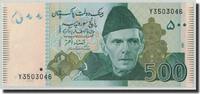 Pakistan 500 Rupees Banknote, KM:49b -