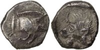  Hemiobol Kyzikos Coin, Mysia, Kyzikos, Kyzikos, Silver SS 1,414.06 元  ＋  41.42 元 运费