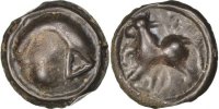 France Potin Coin, Sequani, Delestrée:3254 -