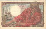 France 20 Francs 1949 Pêcheur, F.231, Fayette:13.16, KM:100c VZ 141.82 元  ＋  41.42 元 运费