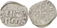 France Double Parisis Coin, Billon, Duplessy:269 -