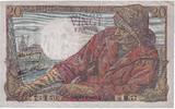 France 20 Francs Pêcheur, M.77, Fayette:13.6, KM:100a -