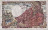 France 20 Francs Pêcheur, V.103, Fayette:13.07, KM:100a -