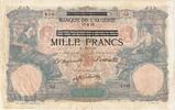 Tunisia 1000 Francs on 100 Francs 1892-05-17, KM:31 -