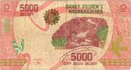 Madagascar 5000 Ariary S -