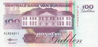 Suriname 100 Gulden 1998-02-10 -