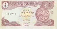 Iraq 1/2 Dinar SS -