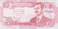 Iraq 5 Dinars VZ -