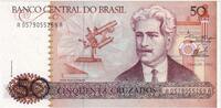 Brazil 50 Cruzados (1986) UNZ UNZ 83.41 元  ＋  41.29 元 运费