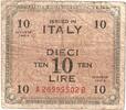 Italy 10 Lire SGE -