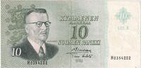 Finland 10 Markkaa SS -