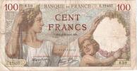 France 100 Francs Sully, 1941-06-05, E.22457 -