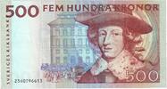 Sweden 500 Kronor UNZ- -