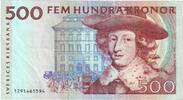 Sweden 500 Kronor SS -
