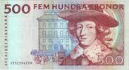 Sweden 500 Kronor SS -