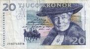 Sweden 20 Kronor S -