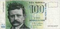 Finland 100 Markkaa SS -