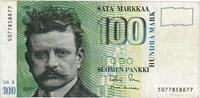 Finland 100 Markkaa SS -