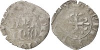 France Double Parisis Coin, Billon, Duplessy:269 -