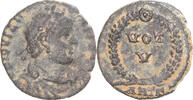 Follis Coin, Constantine I, Antioch, Copper -
