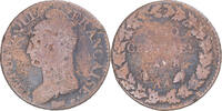 France 5 Centimes AN 8 Metz Coin, Dupré, Metz, Copper, Gadoury:126a SGE+ 100.41 元  ＋  41.42 元 运费