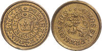 Czech Republic Gros de Prague Replica, Bronze -