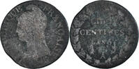 France 5 Centimes AN 5 Paris Coin, Dupré, Paris, Copper, Gadoury:126 SGE+ 100.41 元  ＋  41.42 元 运费