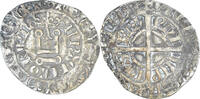 France Gros à la Couronne Coin, Philippe VI, Silver -