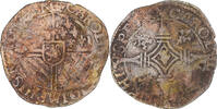 Spanish Netherlands Gros Coin, Charles Quint, Anvers, 2nd Emission -