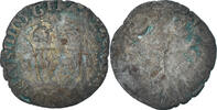 France Douzain aux deux H Coin, Henri IV, Billon, Gadoury:551 -