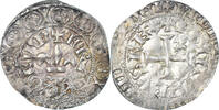 France Gros à la fleur de lis Coin, Philippe VI -