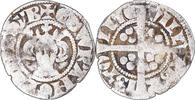 Great Britain Penny Coin, Edward I, Bristol, Silver -
