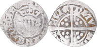 Great Britain Penny Coin, Edward I, II, III, Bury St. Edmunds -