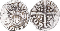Great Britain Penny Coin, Edward I, II, III, Bury St. Edmunds -