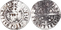 Great Britain Penny Coin, Edward I, II, III, London, Silver -