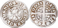 Great Britain Penny Coin, Edward I, II, III, London, Silver -